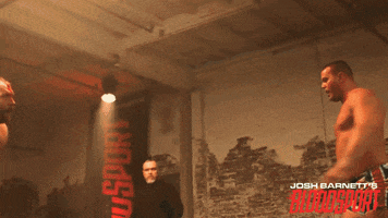 joshbarnettbloodsport jon moxley bloodsport mox gcw GIF