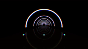 Sci Fi Neon GIF by Nicole Ginelli