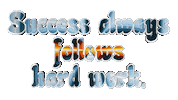 3D Success Sticker by OpticalArtInc.
