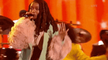 Brits Little Sims GIF by BRIT Awards