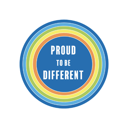 Rainbow Marketing Sticker by Mike Michalowicz