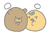 米米雞 Sticker by polu