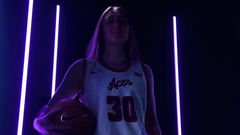 Womens Basketball Evansville GIF by UE Athletics