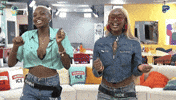 Happy Bbnaija GIF by Big Brother Naija