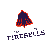 Baseball Team Flames Sticker by This is Women's Baseball