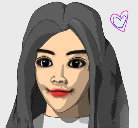 Art Love GIF