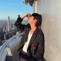 Korean Celebrity GIF by Empire State Building