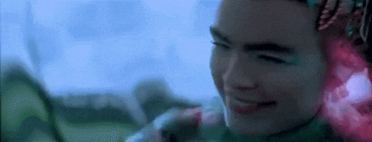 Bike Elf GIF by BENEE
