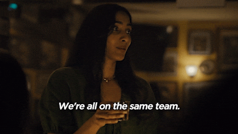 Team Toast GIF by Drama Club FOX