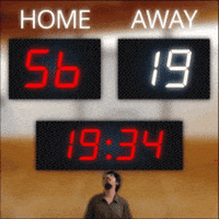 19 Away GIF