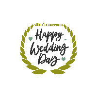 wedding love Sticker by villalaureana