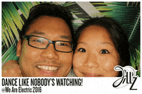 major booth we are electric 2016 GIF by Jillz