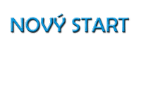 Beginning Sticker by Nový start