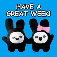 Great Week Love GIF