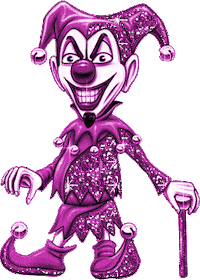joker STICKER