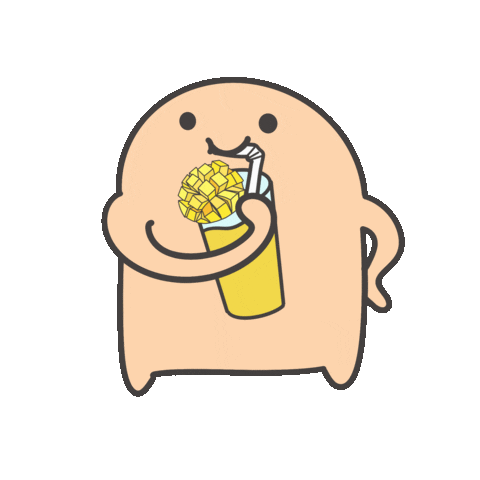 度菇13咦的茶水間 Sticker