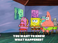 season 6 GIF by SpongeBob SquarePants