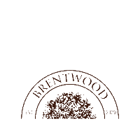 Brentwood Sticker by HarrisDoyleHomes