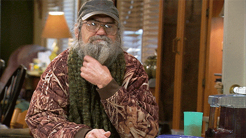duck dynasty GIF by A&E