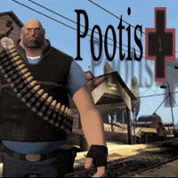 T Pose Team Fortress 2 GIF