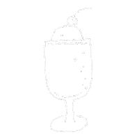 Line Soda Sticker