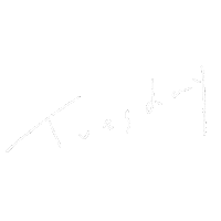 Tuesday 手書き Sticker