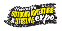 Newcastle Adventure Expo Sticker by Australian Events