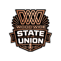 Ww Sesh Sticker by Wood Wide High Craft
