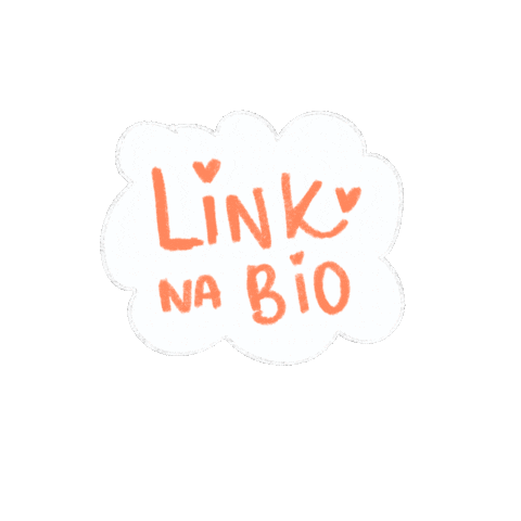 Blog Link Sticker