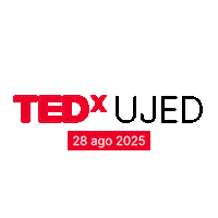 Ted Tedex Sticker by TEDxUJED