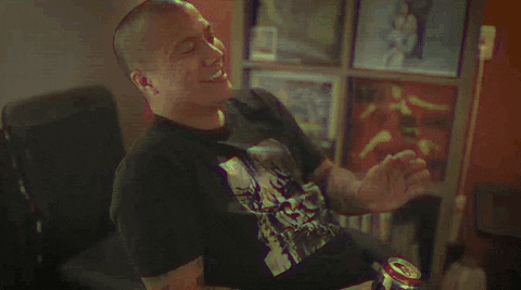 Punk Laughing GIF by Pure Noise Records