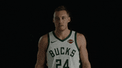 flexing pat connaughton GIF by Milwaukee Bucks