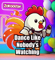 Pop Culture Dance GIF by Zorooster