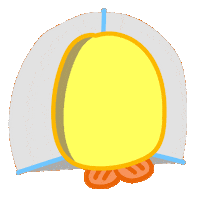 可愛 Sticker