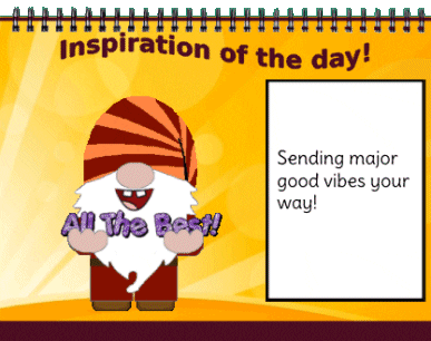 All The Best GIF
