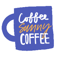 Coffee Shop Sticker by Zoe Wodarz