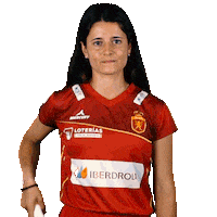 RFEH iberdrola hockey españa redsticks desafia tu limite Sticker