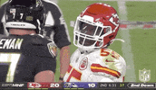 Regular Season Football GIF by NFL