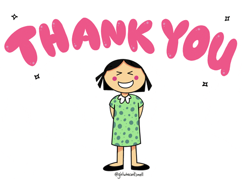 girlwhocantsmell giphyupload thank you anosmia girl who cant smell GIF