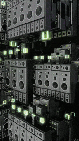 Loop Dj GIF by Yizr
