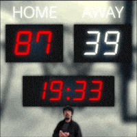 39 Away GIF