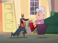 Happy Chocolate Box GIF by Taffy