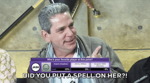 dungeons and dragons GIF by AristoCrits