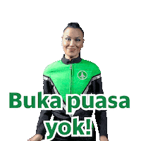 Grabid Sticker by Grab Indonesia