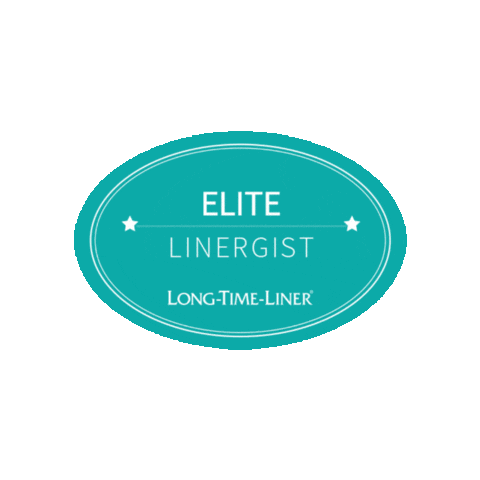 Elite Sticker by LONG-TIME-LINER