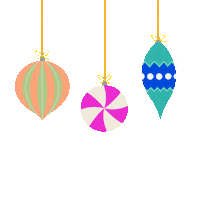 Christmas Tree Sticker by Her Campus Media