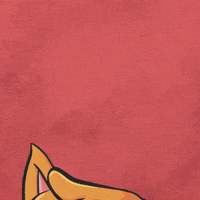 Looking Sneak Attack GIF by VeeFriends