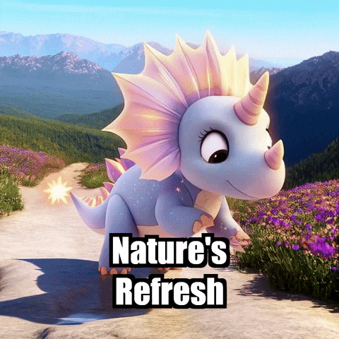 Hiking GIF by Divineasaur