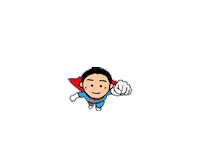 Superman 映画 Sticker