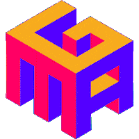 Logo Rgb Sticker by mag3.giphy